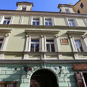 King George Hotel Praga