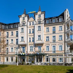 Sun Palace Wellness Марианске-Лазне