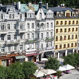 Palacky Hotel Karlowe Wary