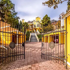 4* Отель Parkhotel